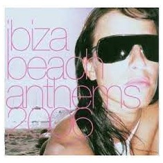 CD 2XCD Ibiza Beach Anthems 2006 (-VG)