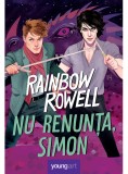 Nu renunta, Simon - Arthur