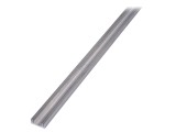 Radiator Extrudat cu Aripioare Naturale 1000mm