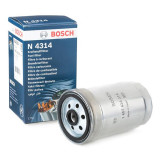 Filtru Combustibil Bosch Fiat Stilo 2001-2010 1 457 434 314
