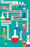 Maddie Little și formula prieteniei, Corint