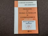 Probleme de Combinatorica pentru Juniori - Ion Chitescu, Editura Gil, 2019, 128 pagini