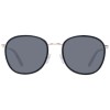 Ochelari de soare Bally BY0053k/S 05A, Metal, Gri