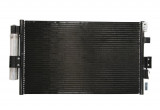 Condensator climatizare, Radiator AC Ford Focus 2011-, 600(560)x355(340)x16mm, KOYO 32C2K83K