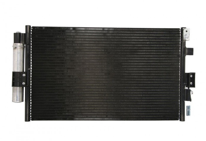 Condensator climatizare, Radiator AC Ford Focus 2011-, 600(560)x355(340)x16mm, KOYO 32C2K83K