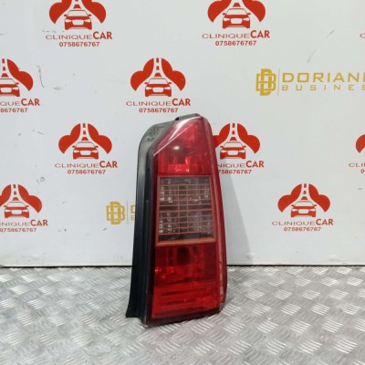 Stop dreapta Fiat Idea 2003-2012 foto