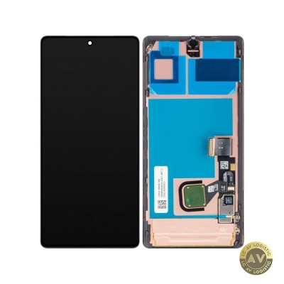 Display cu Touchscreen Google Pixel 7 Pro Service Pack G949-00290-01 foto