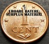 Moneda exotica 1 CENT- ANTILELE OLANDEZE (Caraibe), anul 1973 *Cod 2008 B EROARE, America Centrala si de Sud