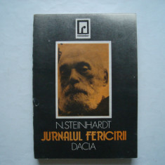 Jurnalul fericirii - Nicolae Steinhardt