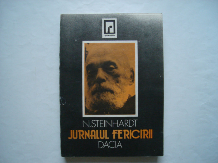 Jurnalul fericirii - Nicolae Steinhardt