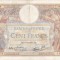 FRANTA 100 francs 9-12-1937 VF!!!