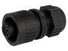 Conector Circular Mufă Mamă IP67 7-PIN Pe Cablu