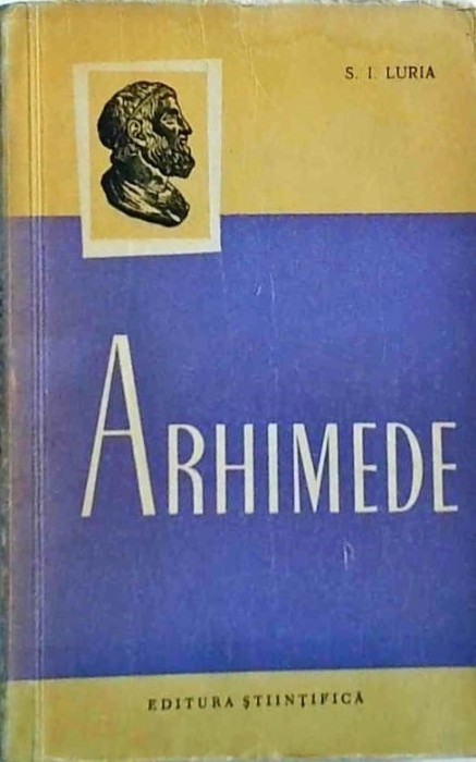 S. I. Luria - Arhimede