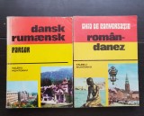 Ghid de conversație danez-rom&acirc;n / Ghid de conversație rom&acirc;n-danez (2 vol.) - Valeriu Munteanu