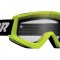 Ochelari cross/atv Thor Combat Racer, fluo/negru