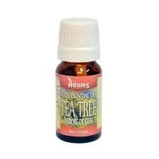 ULEI ESENTIAL DE TEA TREE(ARBORE DE CEAI)10ML foto