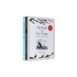Big Panda and Tiny Dragon Gift Set [Slipcase]: Heartwarming Stories of Courage and Friendship for All Ages