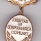 Insigna Fruntas in gospodarirea comunei 1970