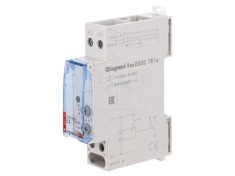 Timer Programabil SPDT 0,1s-100h 250VAC 8A 12-230V