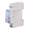 Timer Programabil SPDT 0,1s-100h 250VAC 8A 12-230V