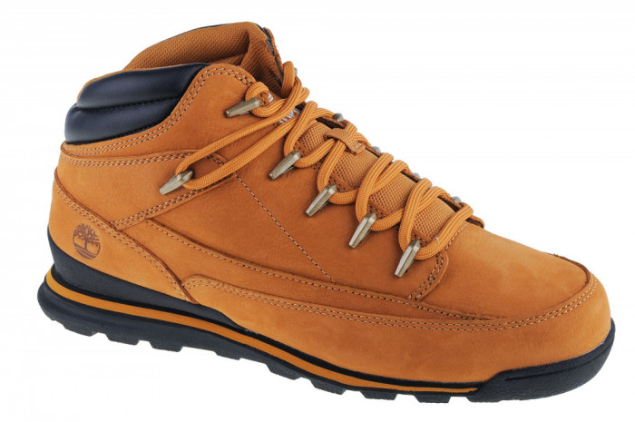 Cizme de iarna Timberland Euro Rock Mid Hiker 0A2A9T galben