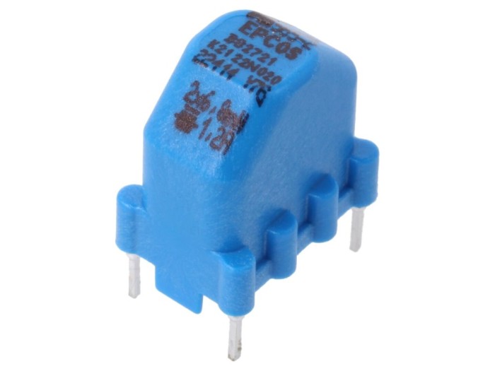 Inductor common mode 6,8mH 1,2A