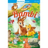 Olvass vel&uuml;nk! (1) - Bambi - Garc&iacute;a Herrero