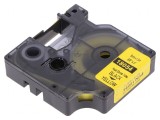 Marcaje termocontractabile galben 1,5m &Oslash; 1,73-3,73mm