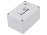 Carcasă universală gri IP65 75x110x59mm industrială
