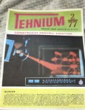 ZRL1 - Revista - Tehnium - - An. 1977 - Nr.2