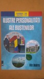 Ilie Dobre, Ilustre Personalități ale Buștenilor 005