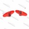 Set 2 lampi dedicate cu logo Renault Megane,Laguna,Latitude,Talisman
