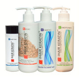 Kit tratament keratina Kacao complet Ihair Keratin 250ml