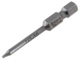 Capăt de şurubelniţă Torx TX05 50mm