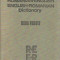 Romanian - English - Romanian dictionary (bilingv) - Irina Panovf / cartonat