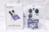 Pedala chitara electrica ammoon POCKVERB Reverb & Delay Guitar Effect Pedal 7 Reverb Effects