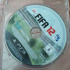 Fifa 12 pentru PS3, original, PAL, doar discul