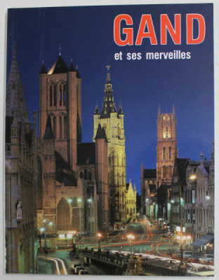 GAND ET SES MERVEILLES , 1994 foto