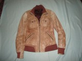 Cumpara ieftin Geaca Dama Piele EDC Originala XS Second Hand - Geaca Piele Dama