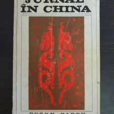 JURNAL IN CHINA - Eugen Barbu