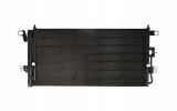 Condensator climatizare AC Audi Q5, motor: 2.0 Tfsi, Condensator cu uscator integrat; Mhev, 670x330x12, miez si rezervor din aluminiu brazat,