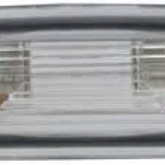 Lampa numar Focus (Daw/Dbw/Dnw/Dfw), 09.1998-11.2004, Omologare ECE, 1066481; 1089043; 1100511; 1109489, Stanga , Dreapta Kft Auto