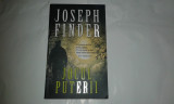 JOSEPH FINDER - JOCUL PUTERII, Rao