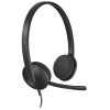 Casti Logitech H340, USB 2.0