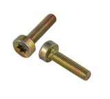 Set 2 buc surub drujba compatibil Stihl (5 x 20mm)