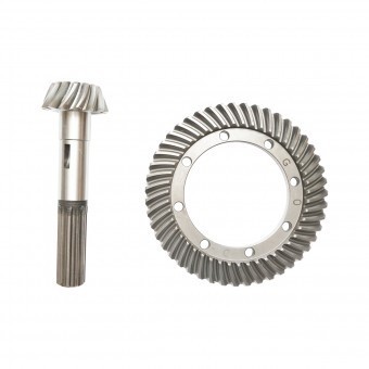 Grup conic 14/47 lung, lungime pinion 265mm pentru Fiat, UTB U-445, U-683 foto