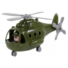 Elicopter militar Alpha 29 cm, Polesie foto