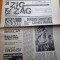 Ziarul Zig-Zag 18-24 septembrie1990- zoe ceausescu,moartea lui marin ceausescu