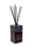 Cumpara ieftin Parfum camera aroma must struguri rosii 10,25x10,25x17,45h, 1000 ml