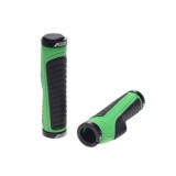 Set 2 mansoane biciclete, suport palma, fixare colier, lungime 133 mm, greutate... Cod:AWR2206